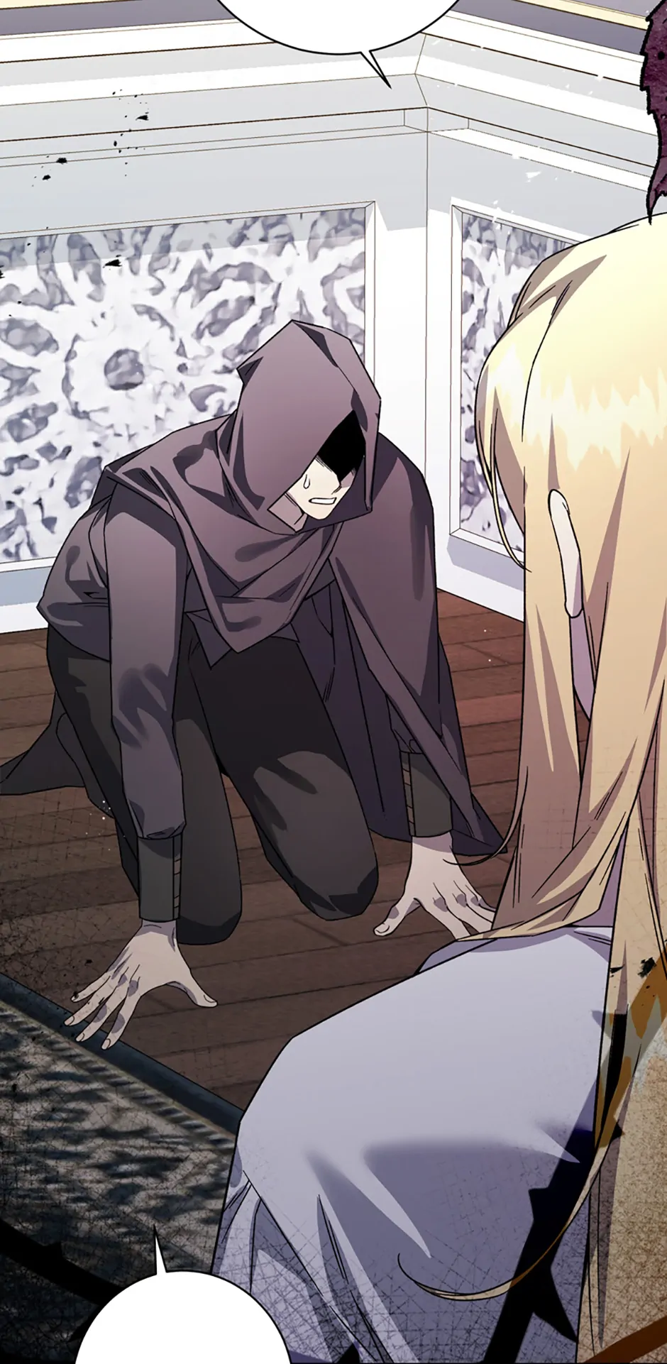 A Deal With My Fake Husband Chapter 49 - page 77