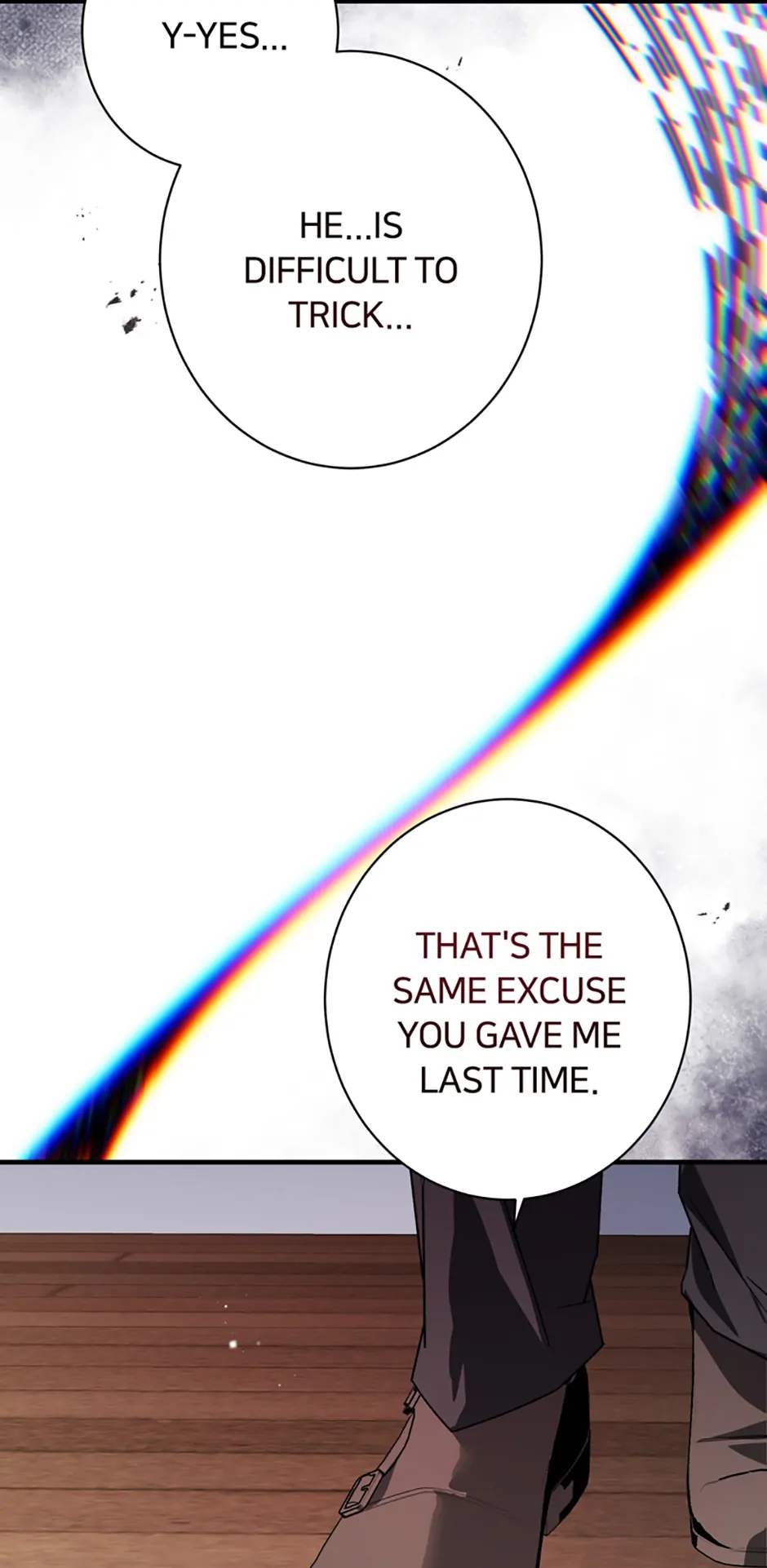 A Deal With My Fake Husband Chapter 49 - page 78