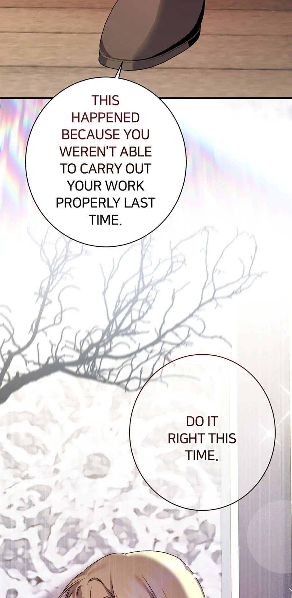 A Deal With My Fake Husband Chapter 49 - page 79