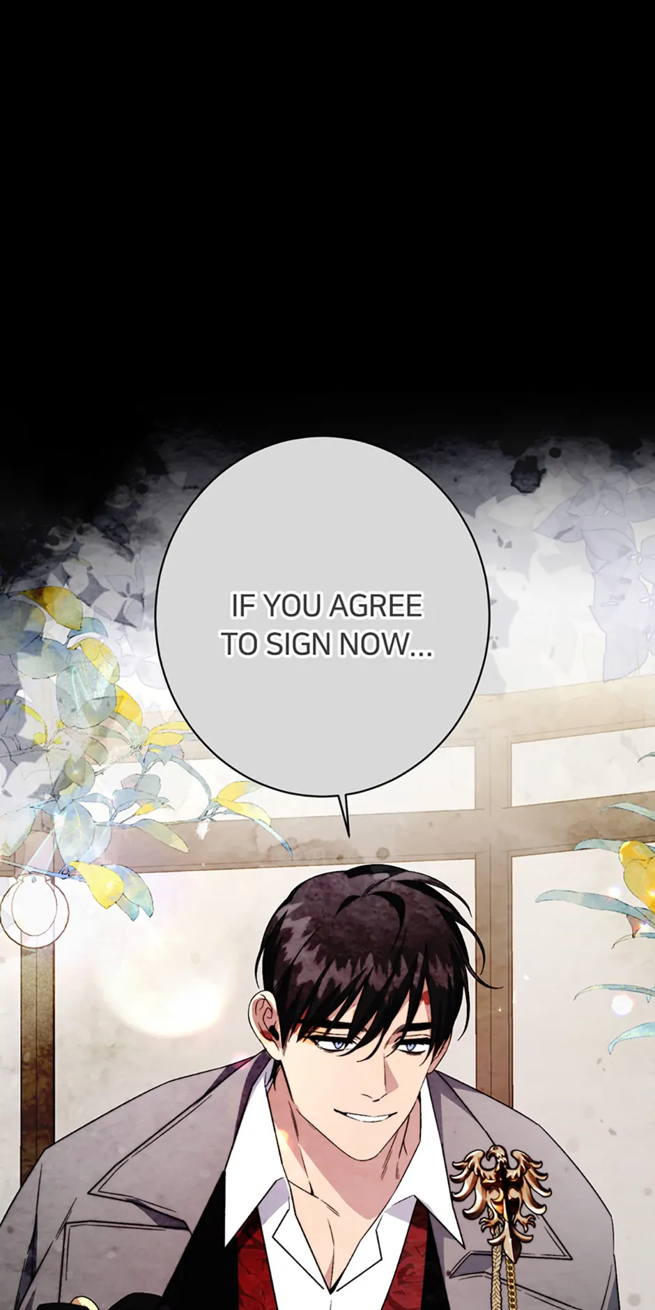 A Deal With My Fake Husband Chapter 50 - page 1