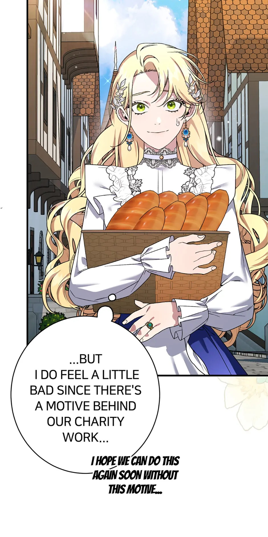 A Deal With My Fake Husband Chapter 50 - page 10