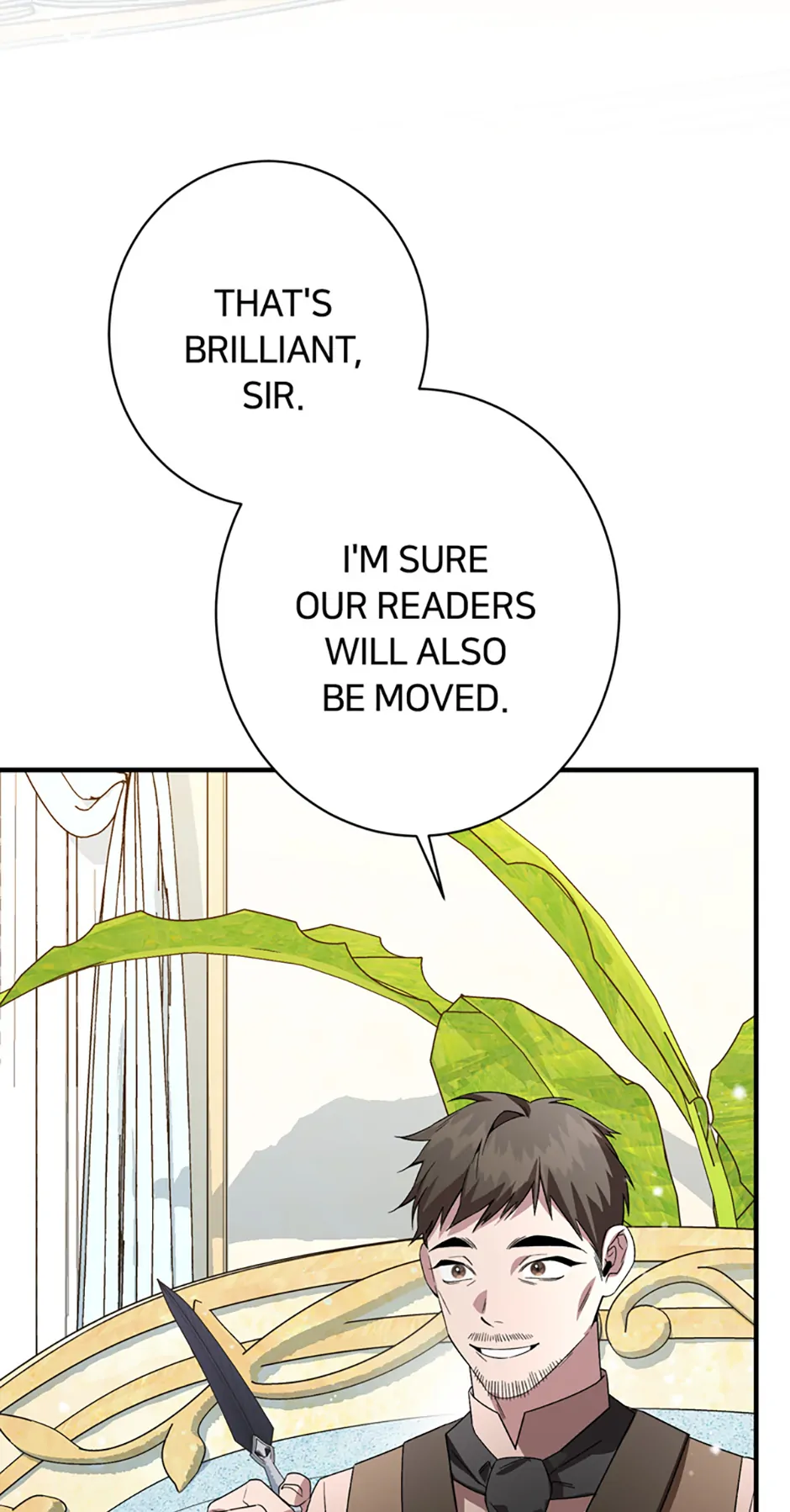 A Deal With My Fake Husband Chapter 50 - page 14