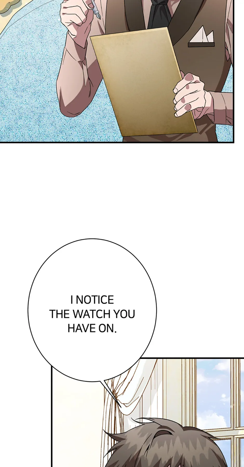 A Deal With My Fake Husband Chapter 50 - page 15