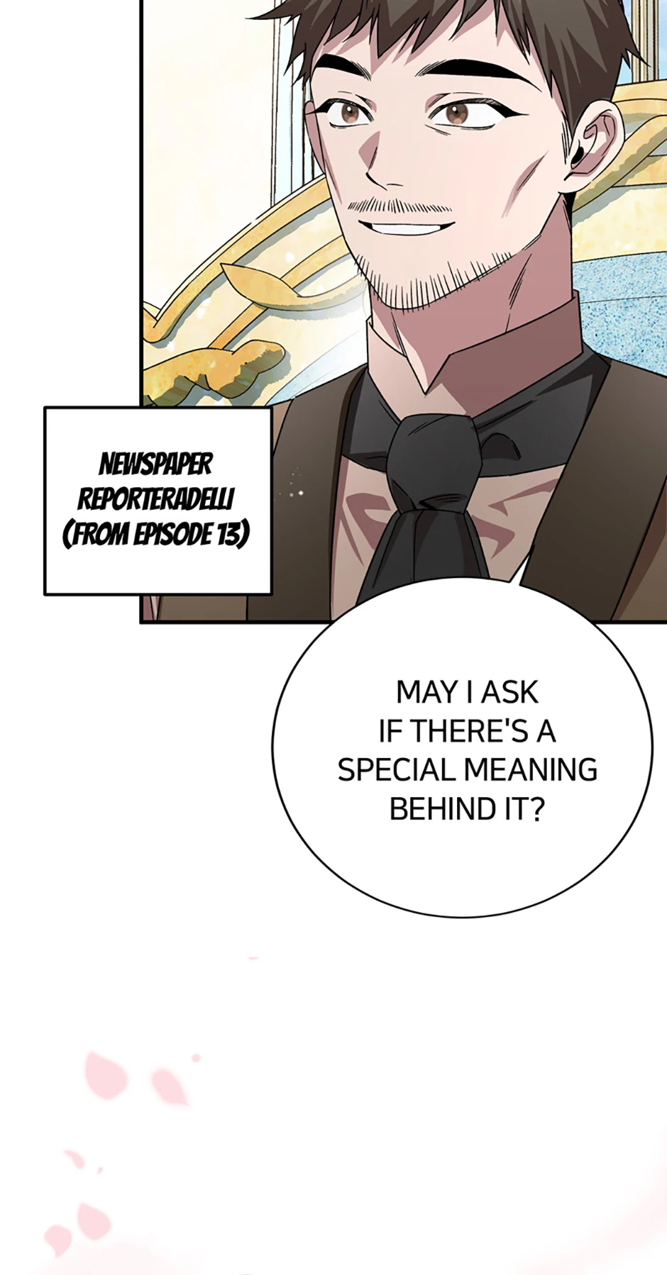 A Deal With My Fake Husband Chapter 50 - page 16