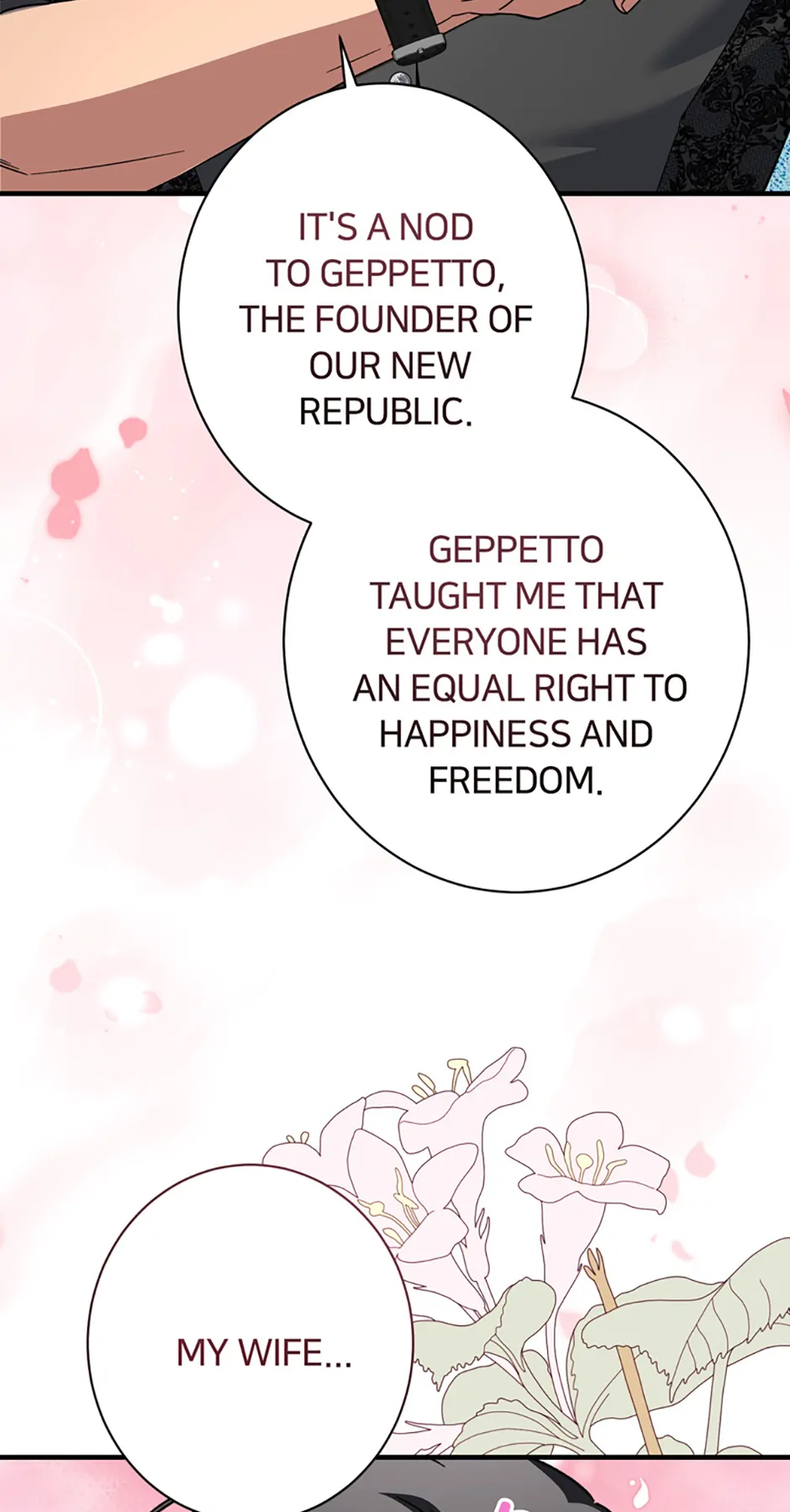 A Deal With My Fake Husband Chapter 50 - page 18