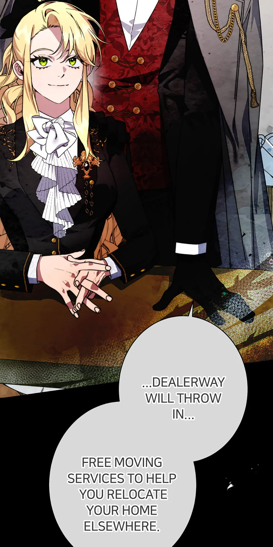 A Deal With My Fake Husband Chapter 50 - page 2