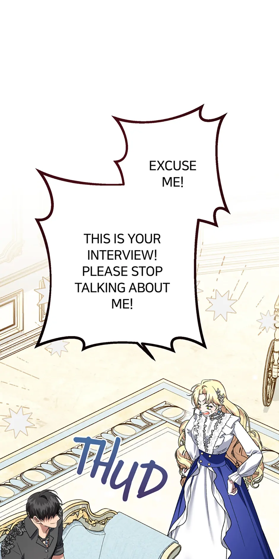 A Deal With My Fake Husband Chapter 50 - page 20