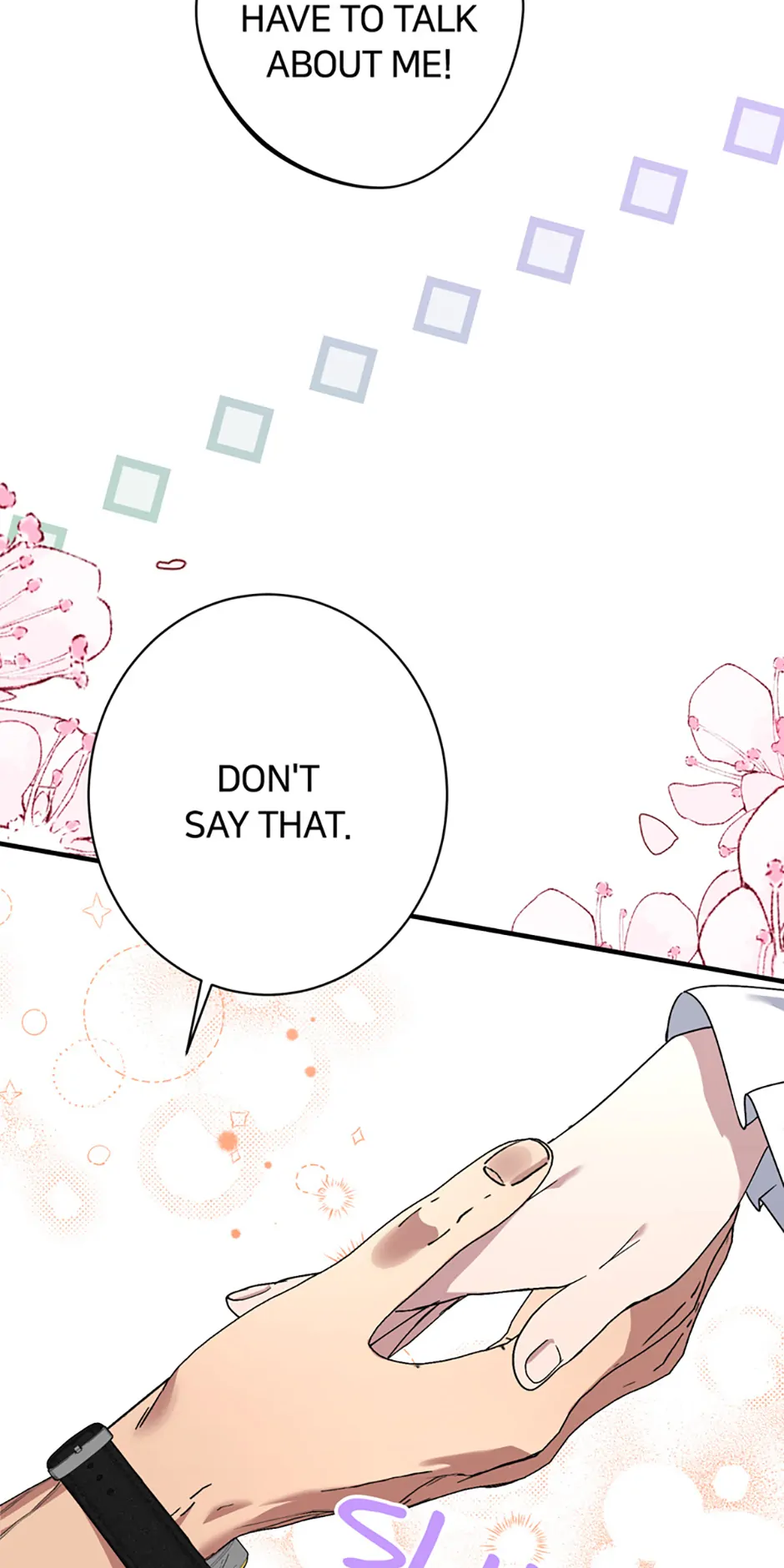 A Deal With My Fake Husband Chapter 50 - page 22