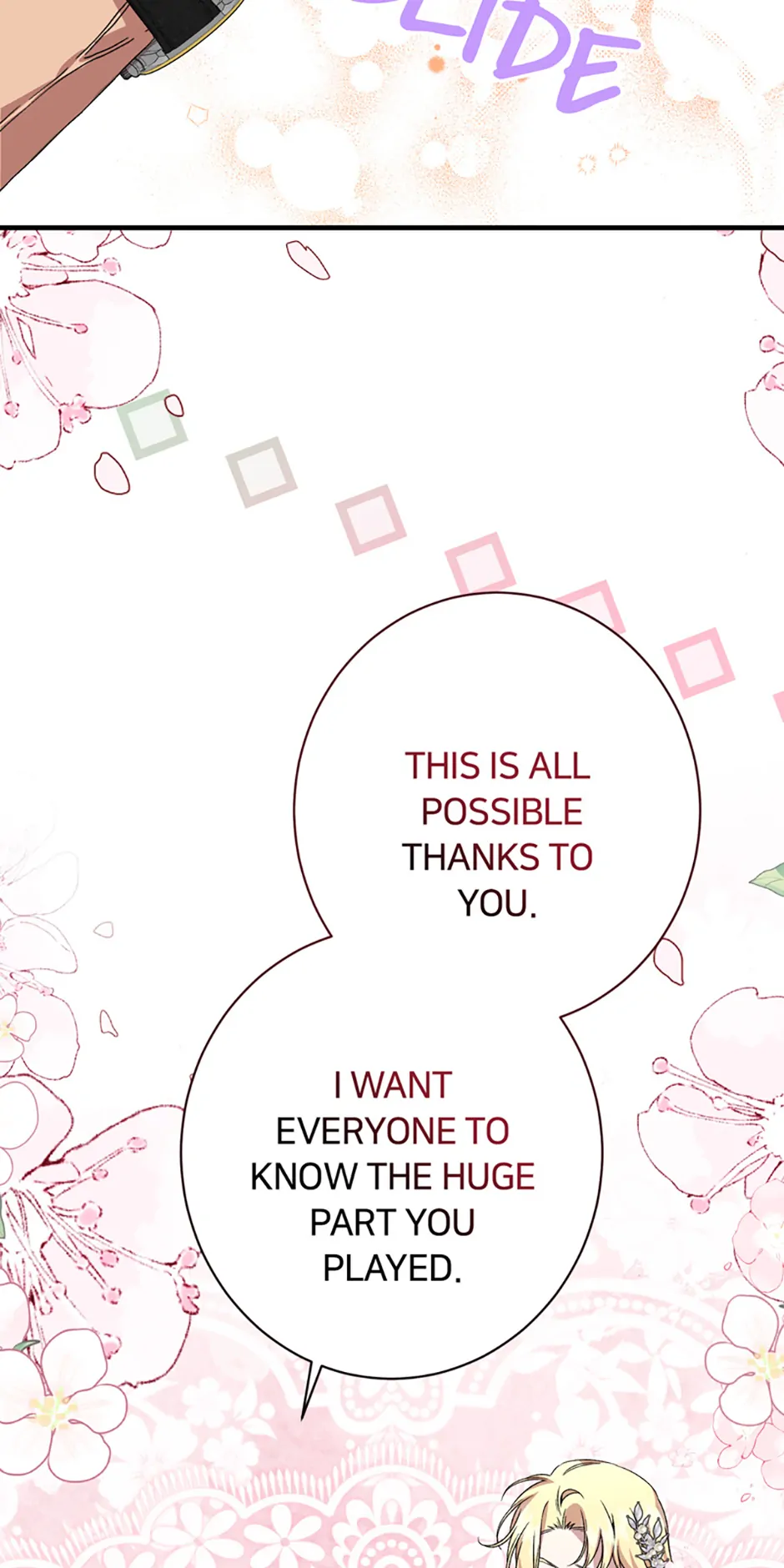 A Deal With My Fake Husband Chapter 50 - page 23