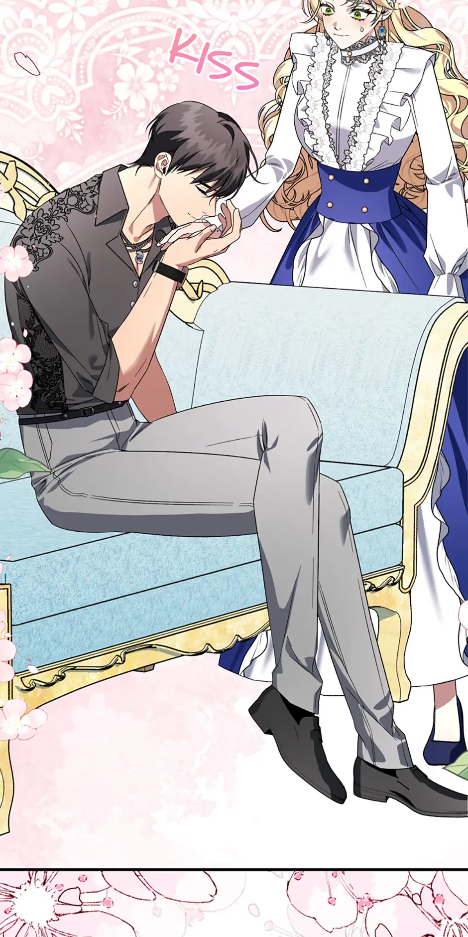 A Deal With My Fake Husband Chapter 50 - page 24