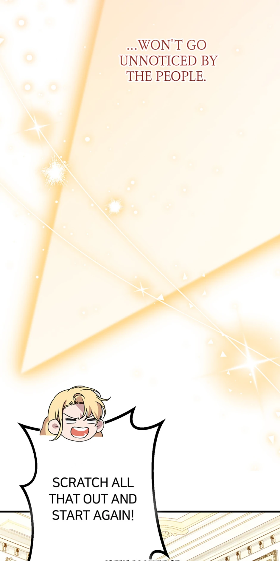 A Deal With My Fake Husband Chapter 50 - page 27