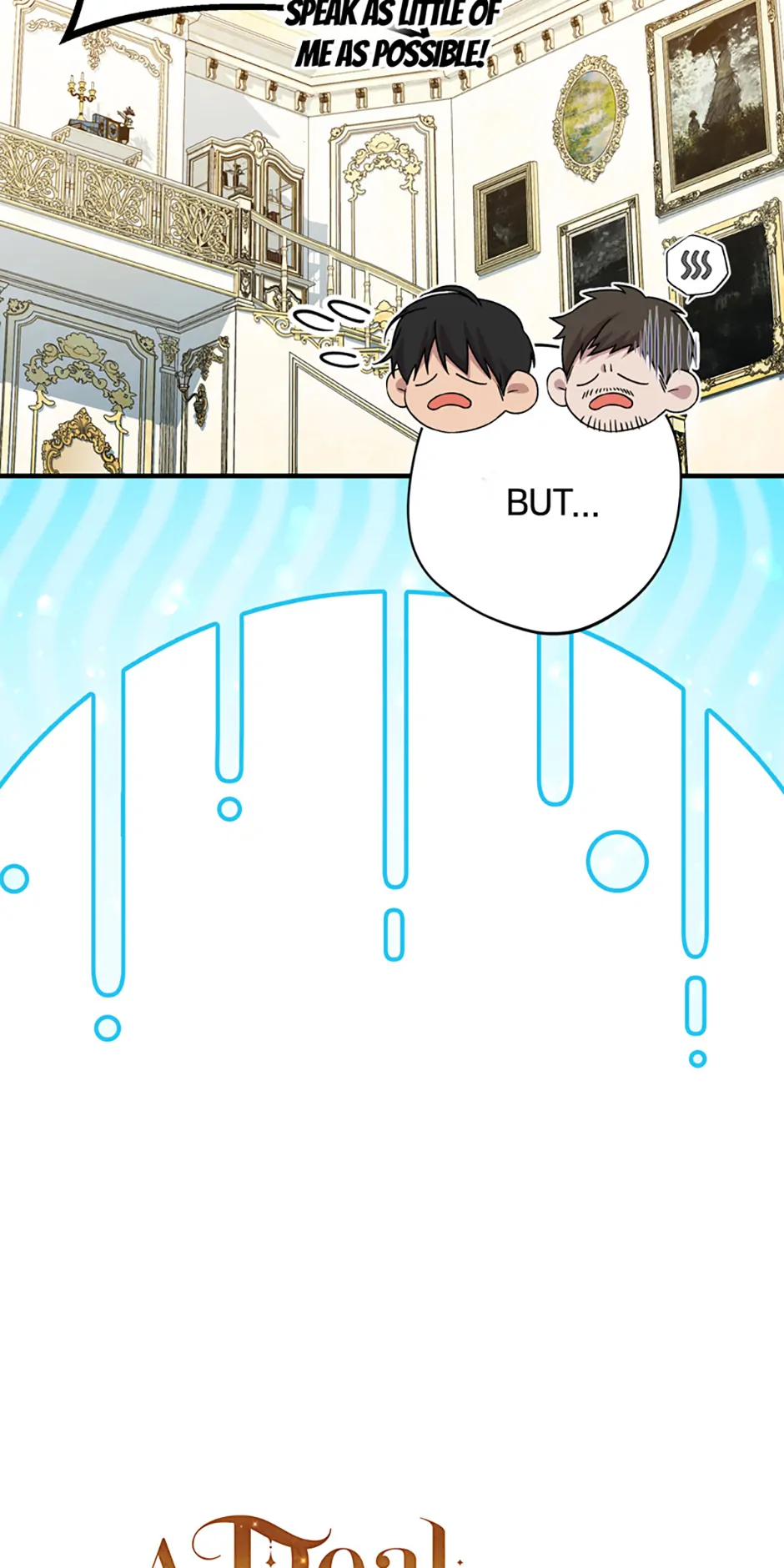 A Deal With My Fake Husband Chapter 50 - page 28