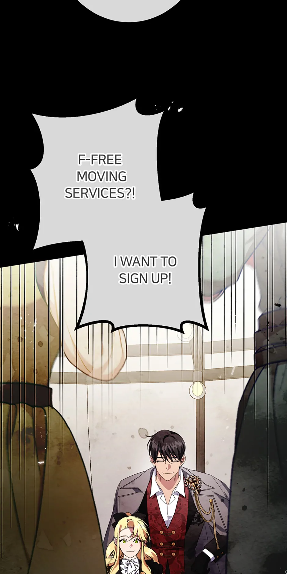 A Deal With My Fake Husband Chapter 50 - page 3