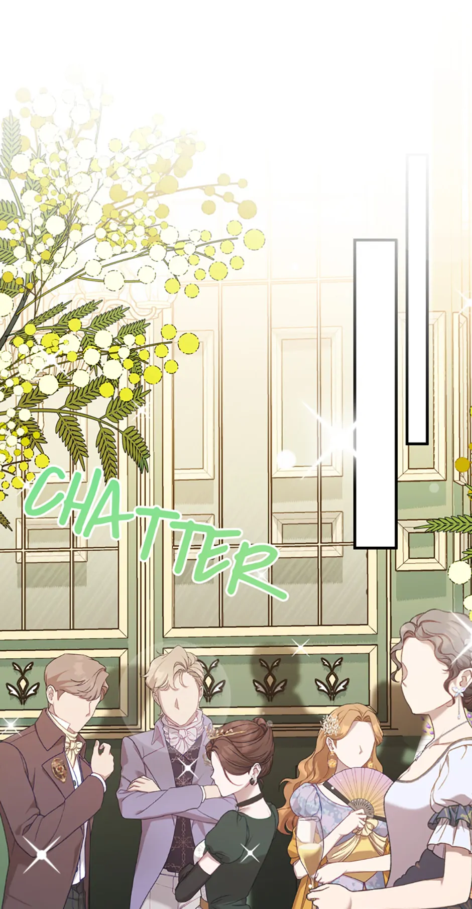 A Deal With My Fake Husband Chapter 50 - page 30