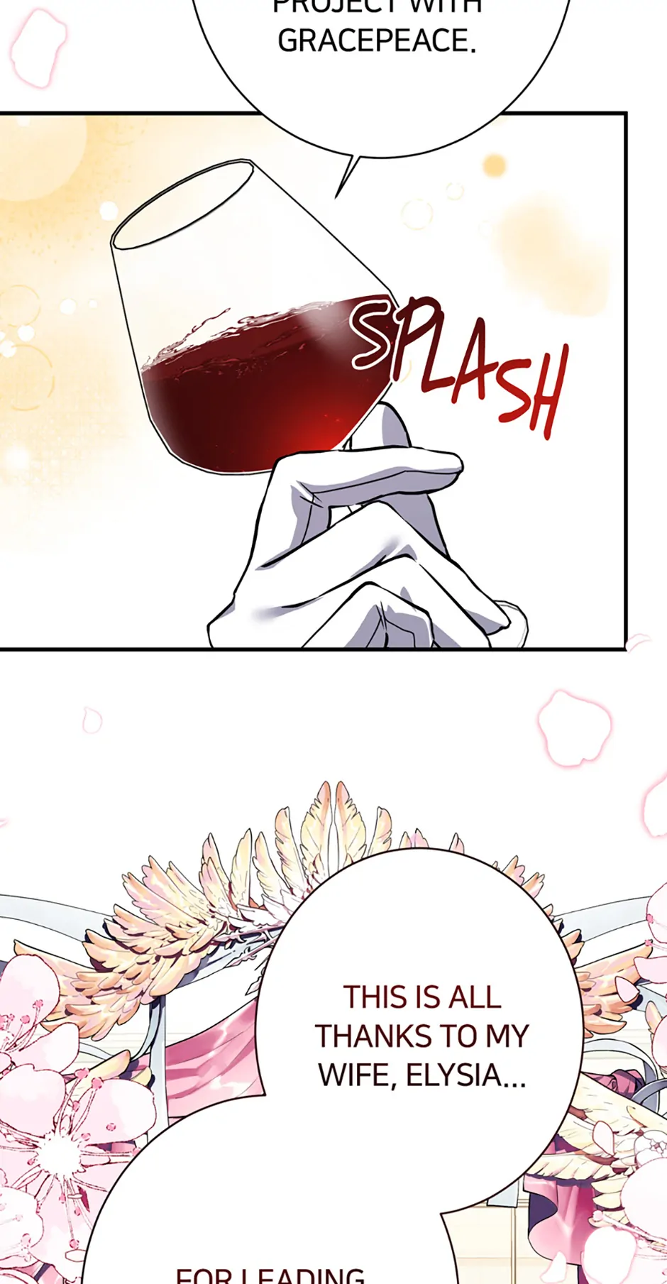 A Deal With My Fake Husband Chapter 50 - page 32