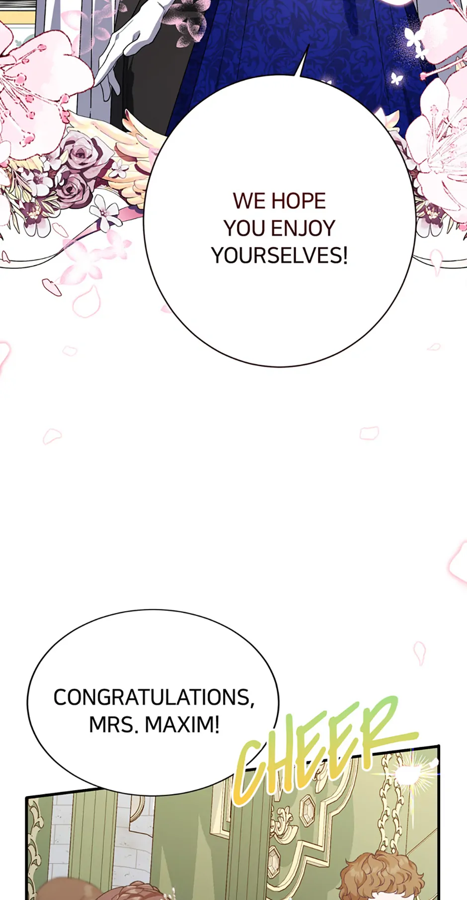 A Deal With My Fake Husband Chapter 50 - page 34