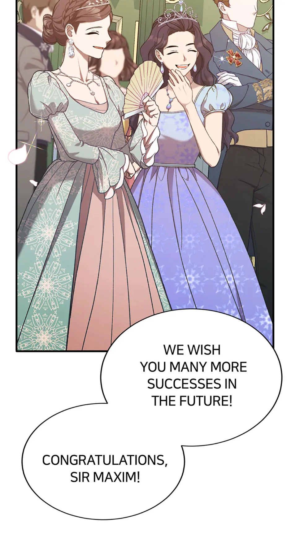 A Deal With My Fake Husband Chapter 50 - page 35