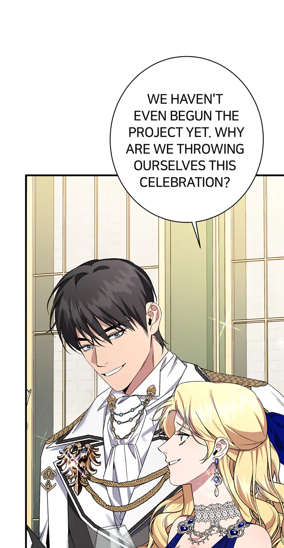 A Deal With My Fake Husband Chapter 50 - page 36