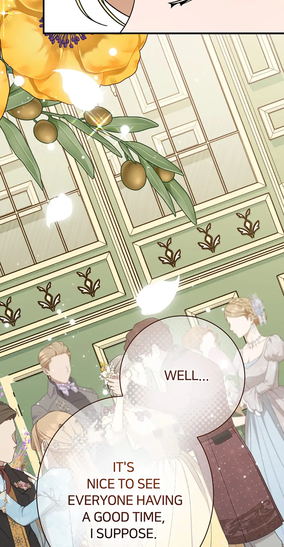 A Deal With My Fake Husband Chapter 50 - page 38