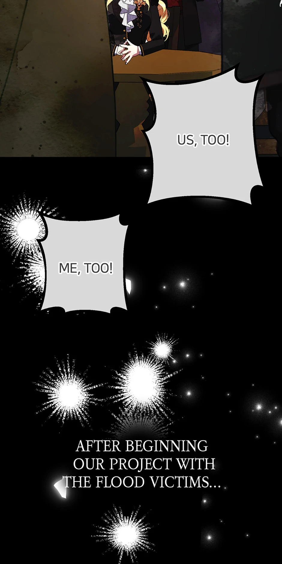 A Deal With My Fake Husband Chapter 50 - page 4