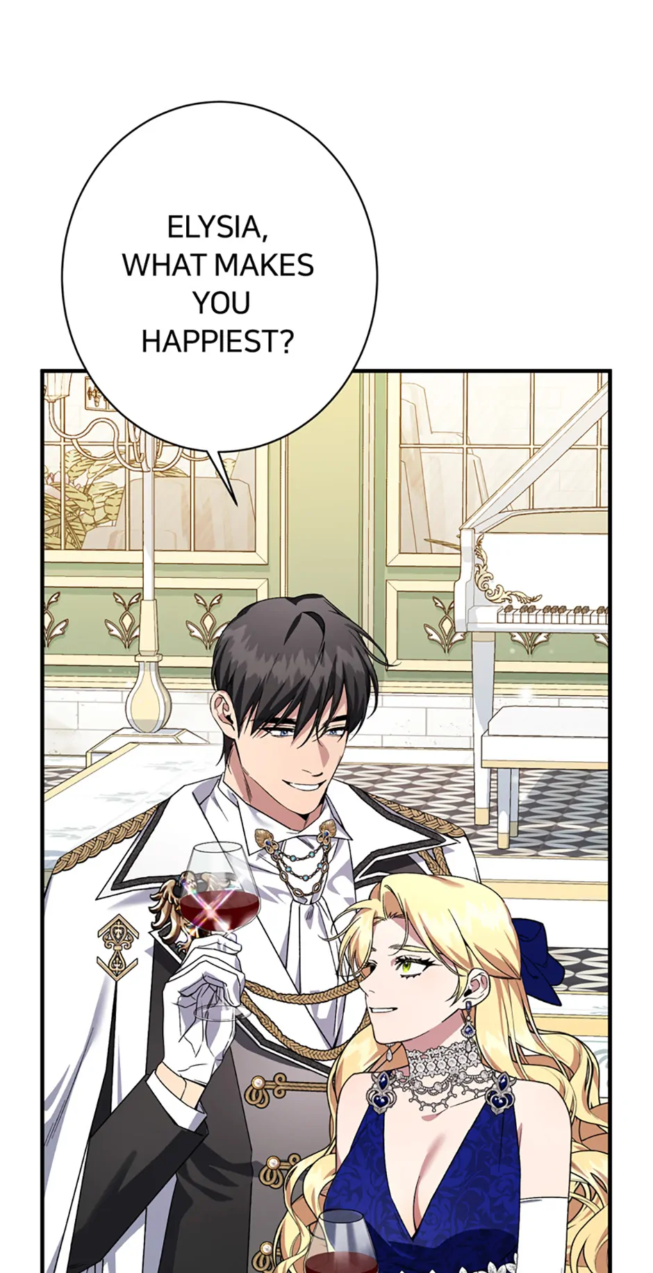 A Deal With My Fake Husband Chapter 50 - page 40