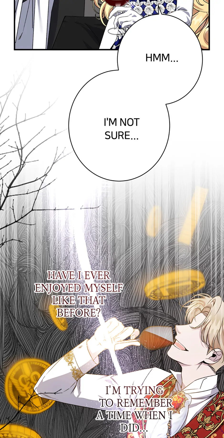 A Deal With My Fake Husband Chapter 50 - page 41