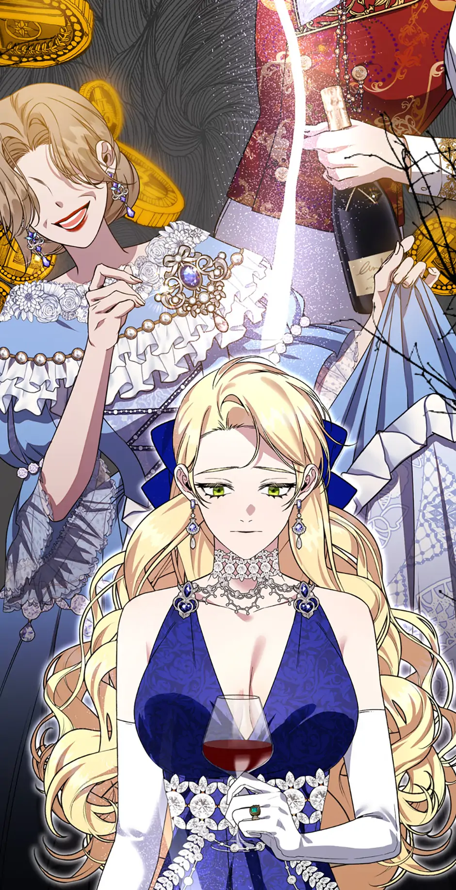 A Deal With My Fake Husband Chapter 50 - page 42