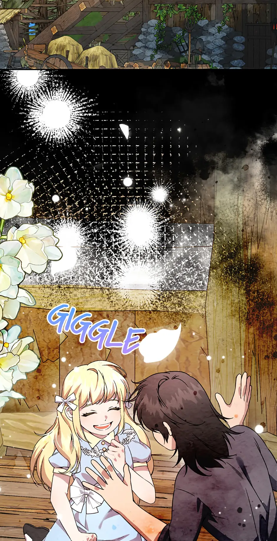 A Deal With My Fake Husband Chapter 50 - page 44