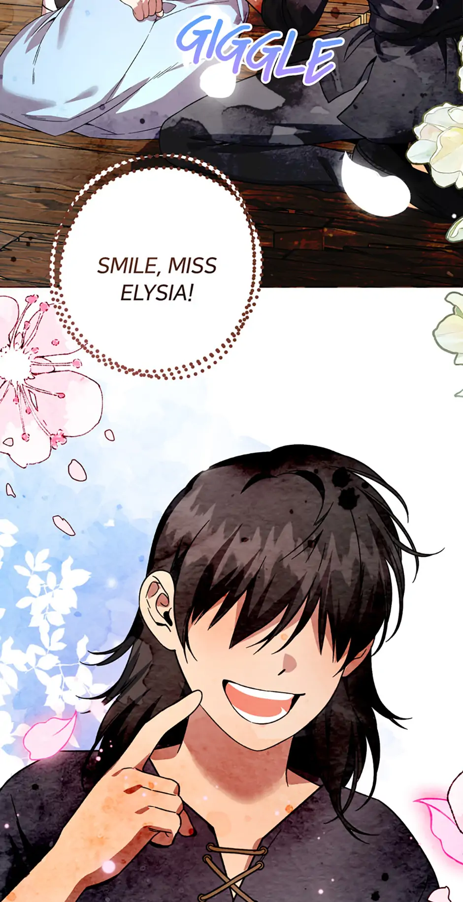 A Deal With My Fake Husband Chapter 50 - page 45