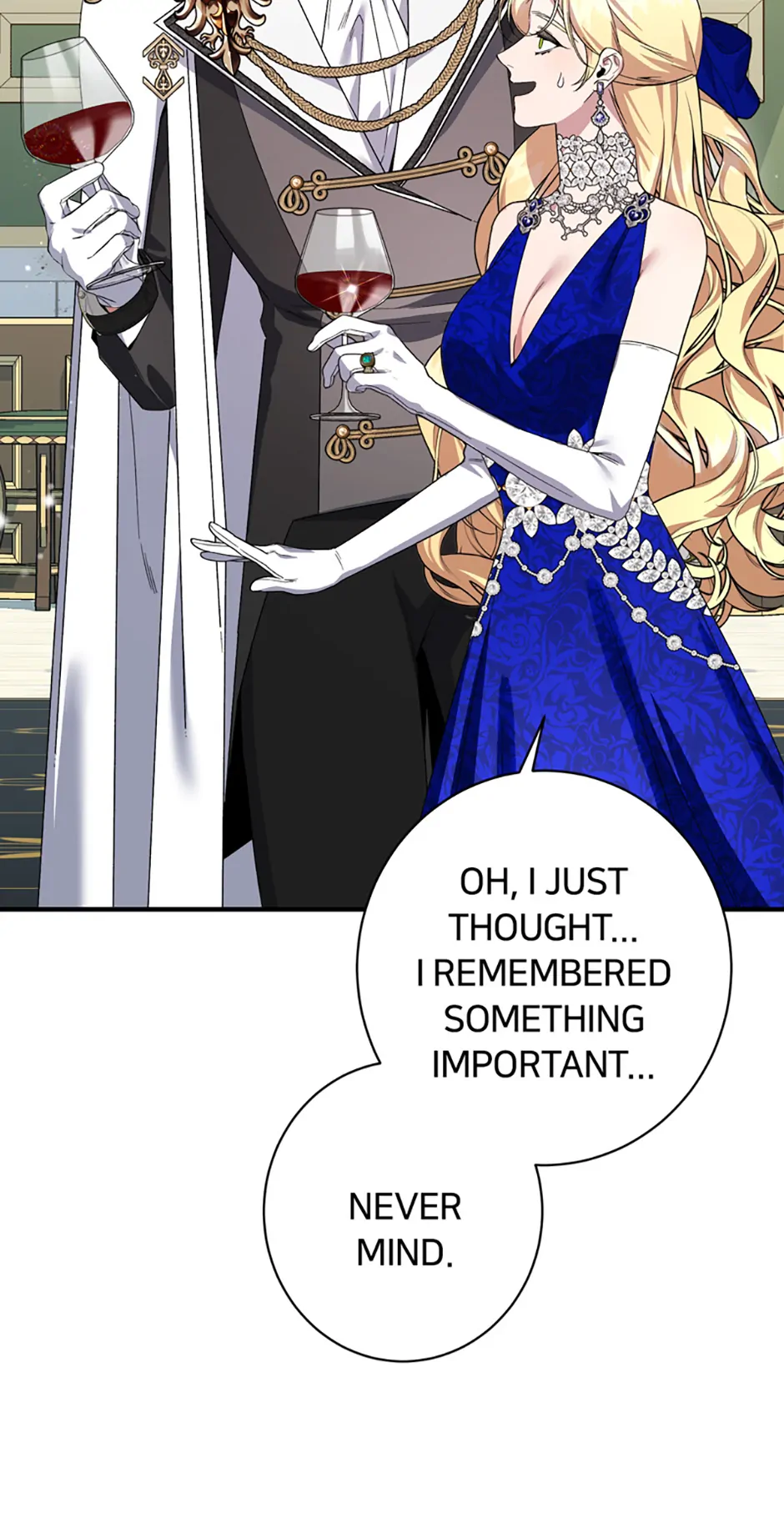 A Deal With My Fake Husband Chapter 50 - page 49