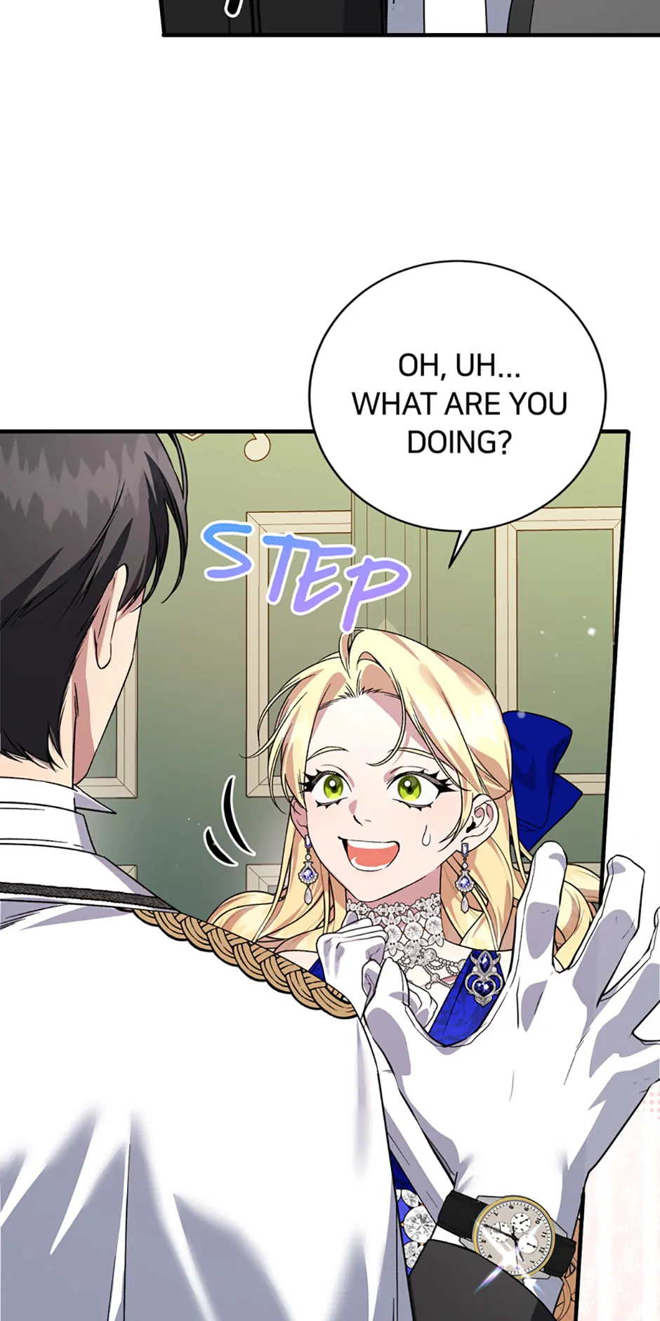 A Deal With My Fake Husband Chapter 50 - page 51