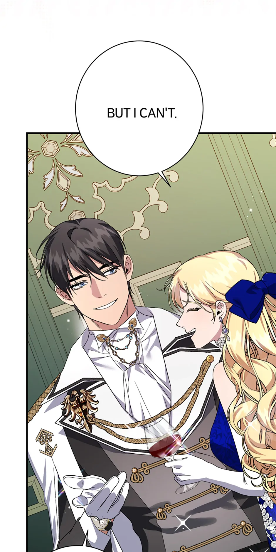 A Deal With My Fake Husband Chapter 50 - page 55