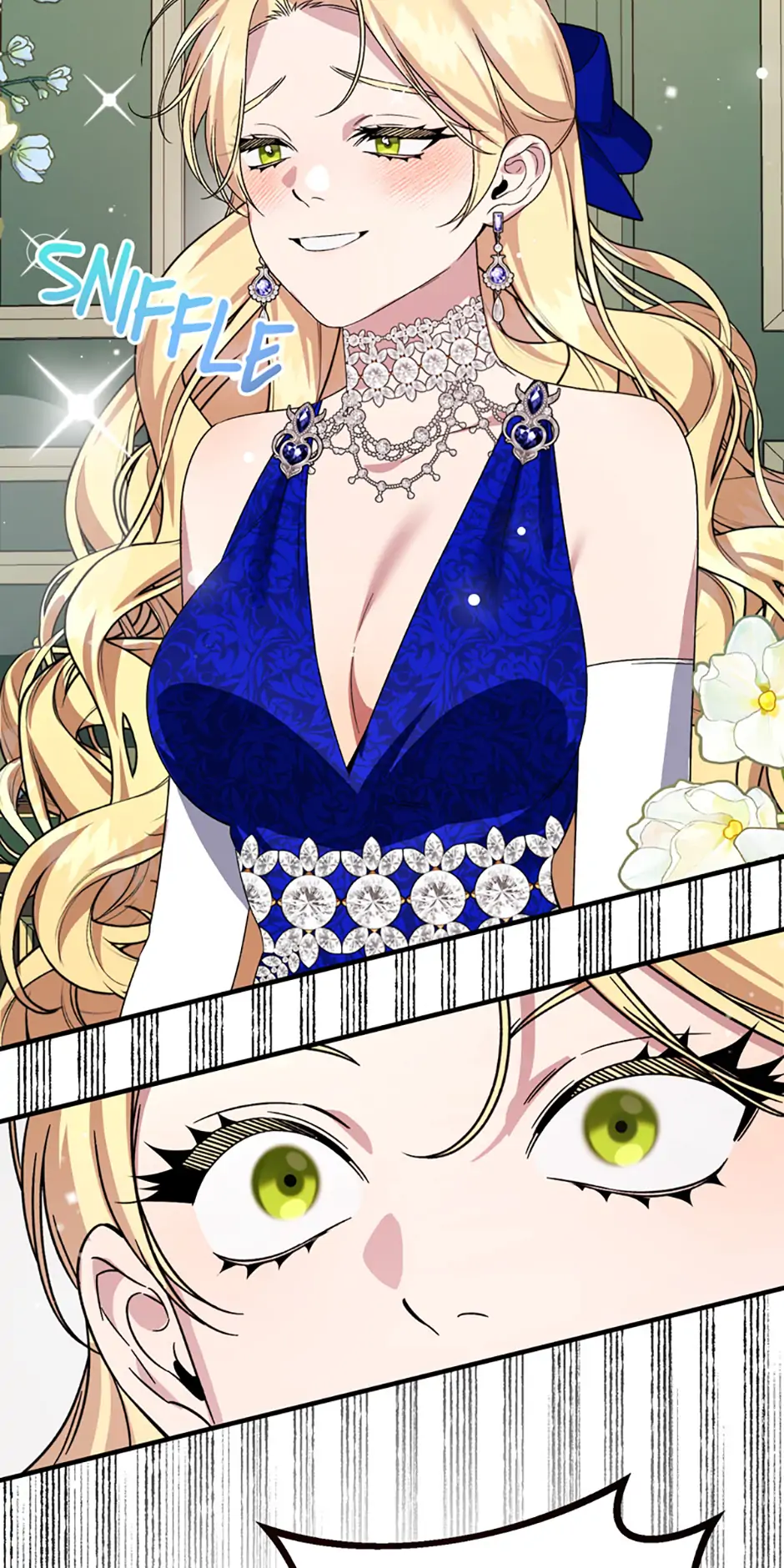 A Deal With My Fake Husband Chapter 50 - page 57