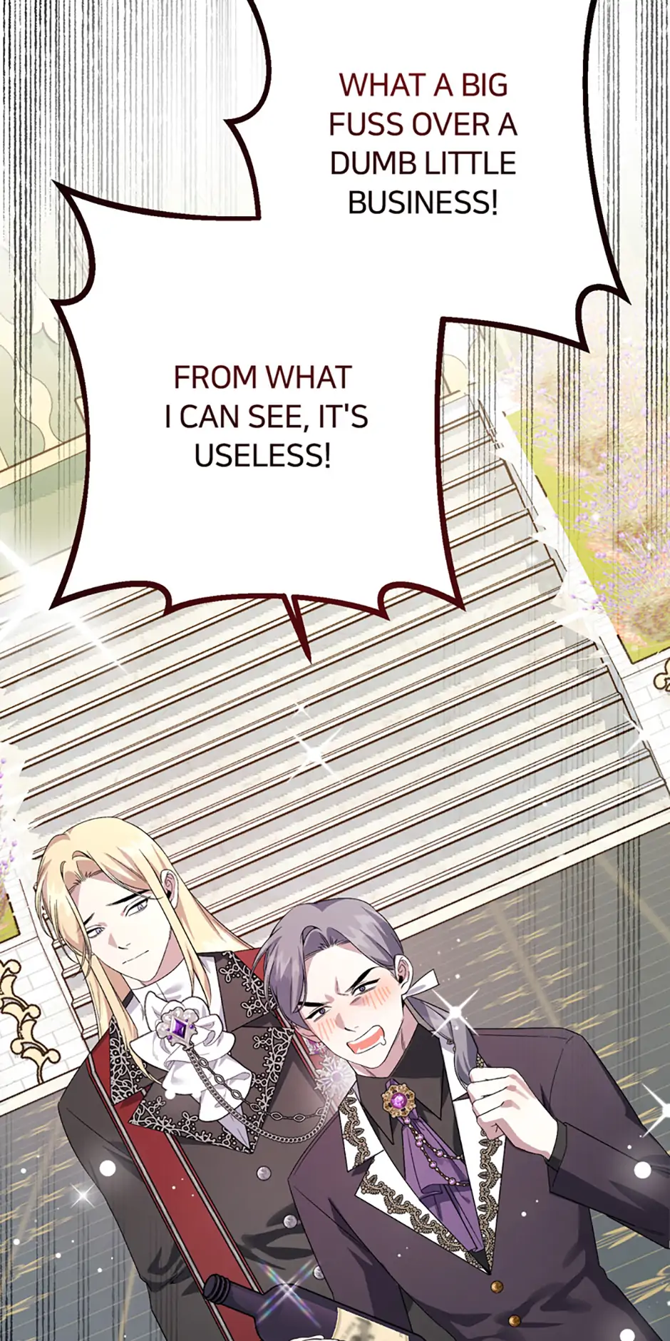 A Deal With My Fake Husband Chapter 50 - page 58