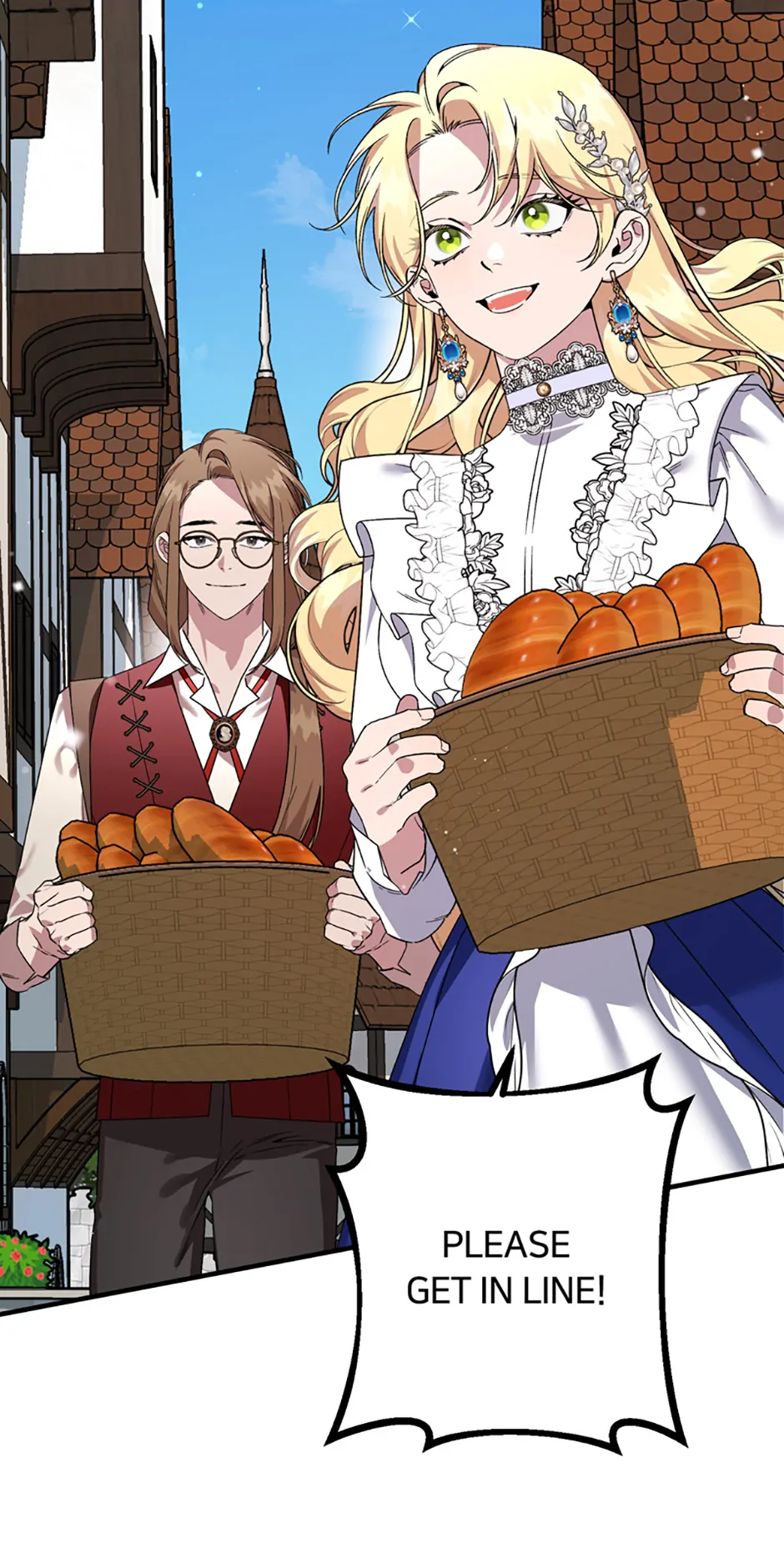 A Deal With My Fake Husband Chapter 50 - page 6