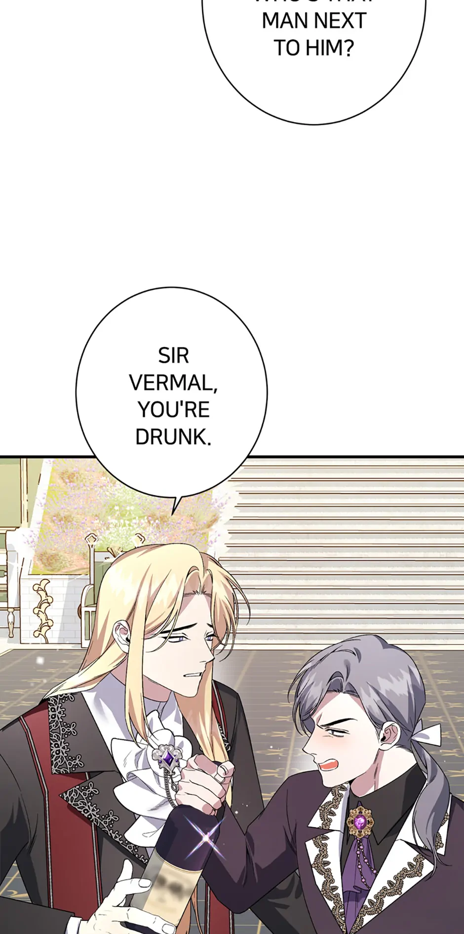 A Deal With My Fake Husband Chapter 50 - page 61