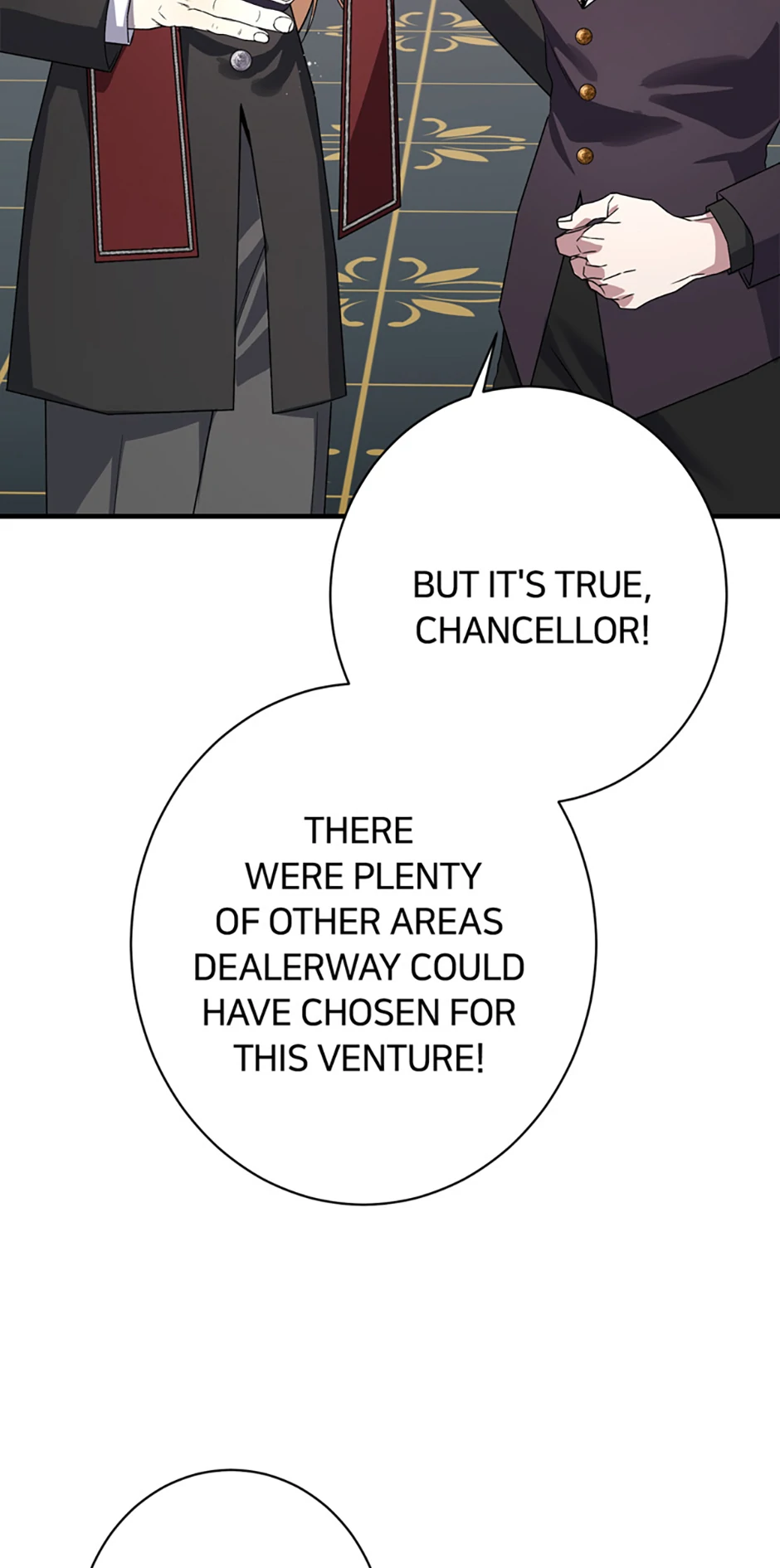 A Deal With My Fake Husband Chapter 50 - page 62