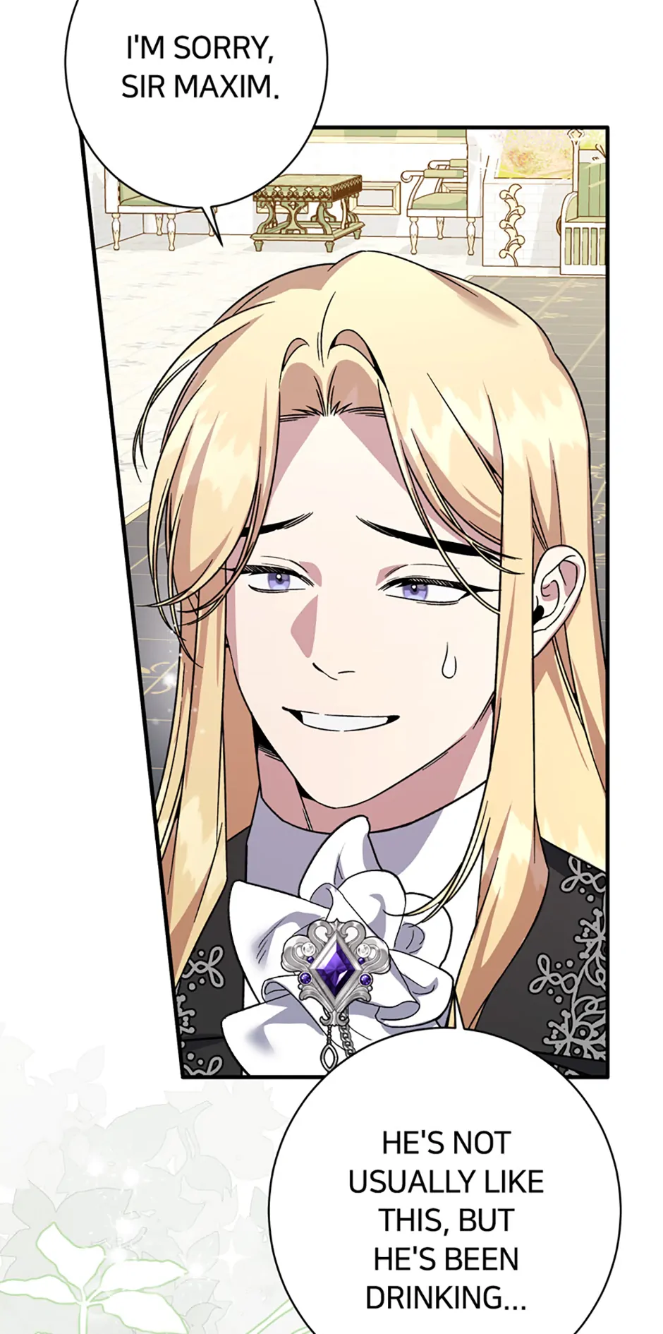 A Deal With My Fake Husband Chapter 50 - page 63