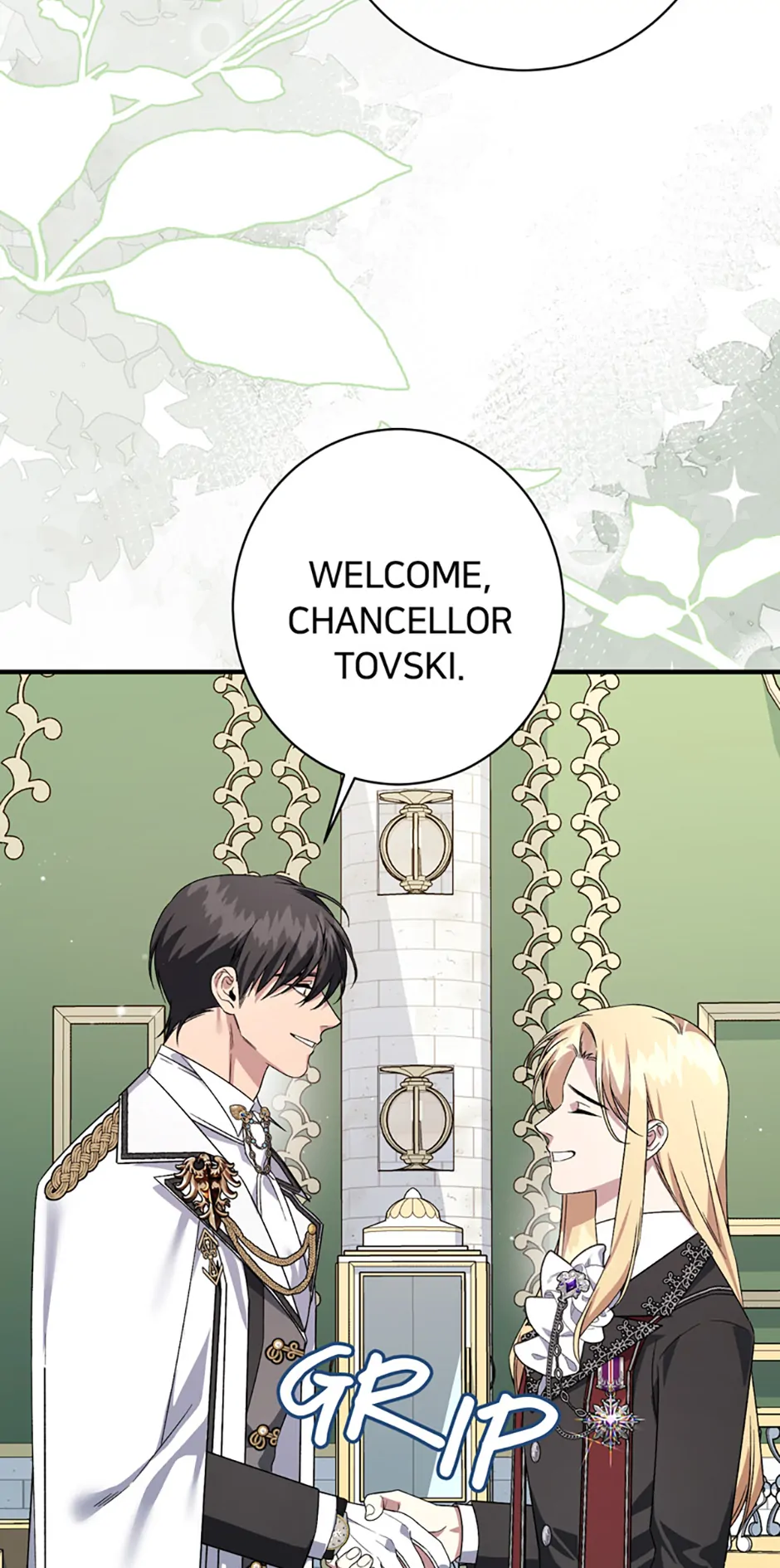 A Deal With My Fake Husband Chapter 50 - page 64