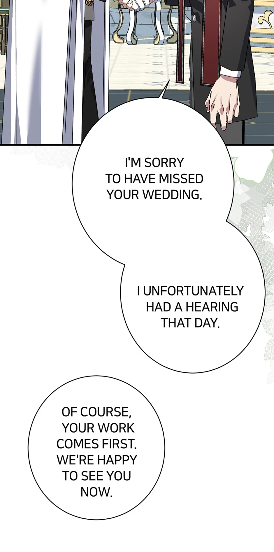 A Deal With My Fake Husband Chapter 50 - page 65