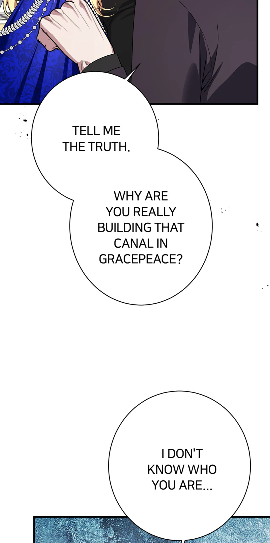 A Deal With My Fake Husband Chapter 50 - page 67