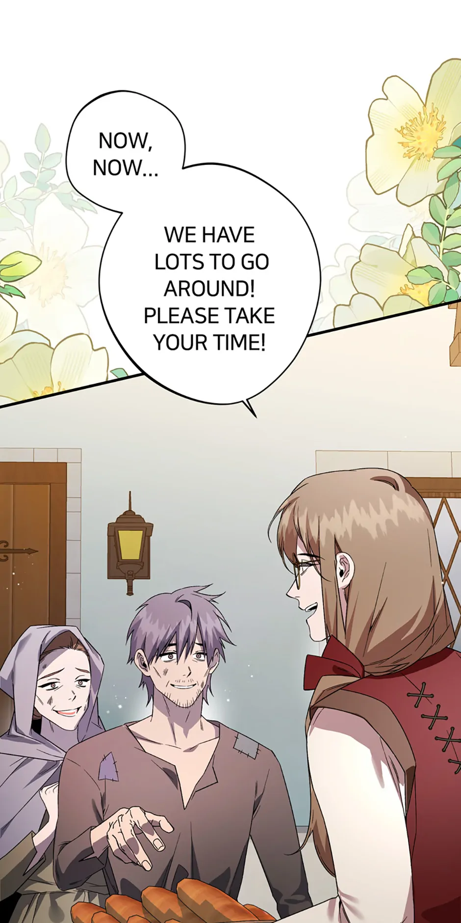 A Deal With My Fake Husband Chapter 50 - page 7