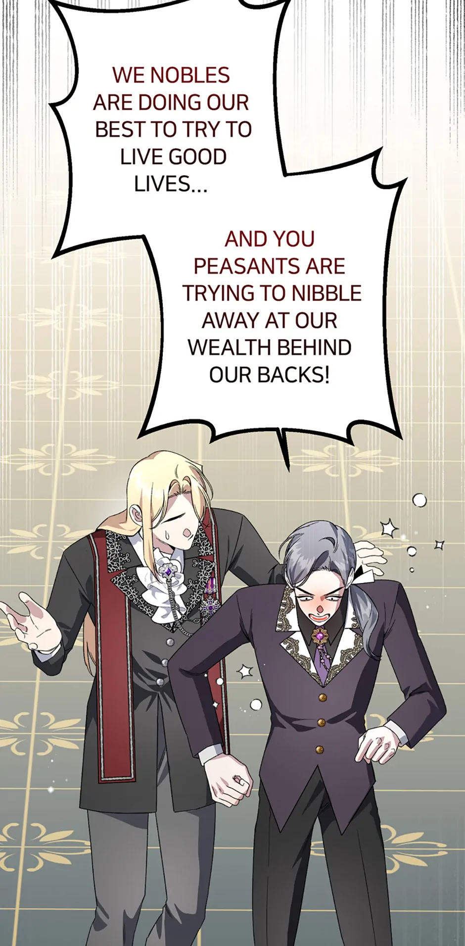 A Deal With My Fake Husband Chapter 50 - page 71