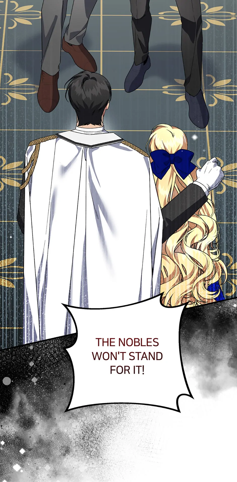 A Deal With My Fake Husband Chapter 50 - page 72