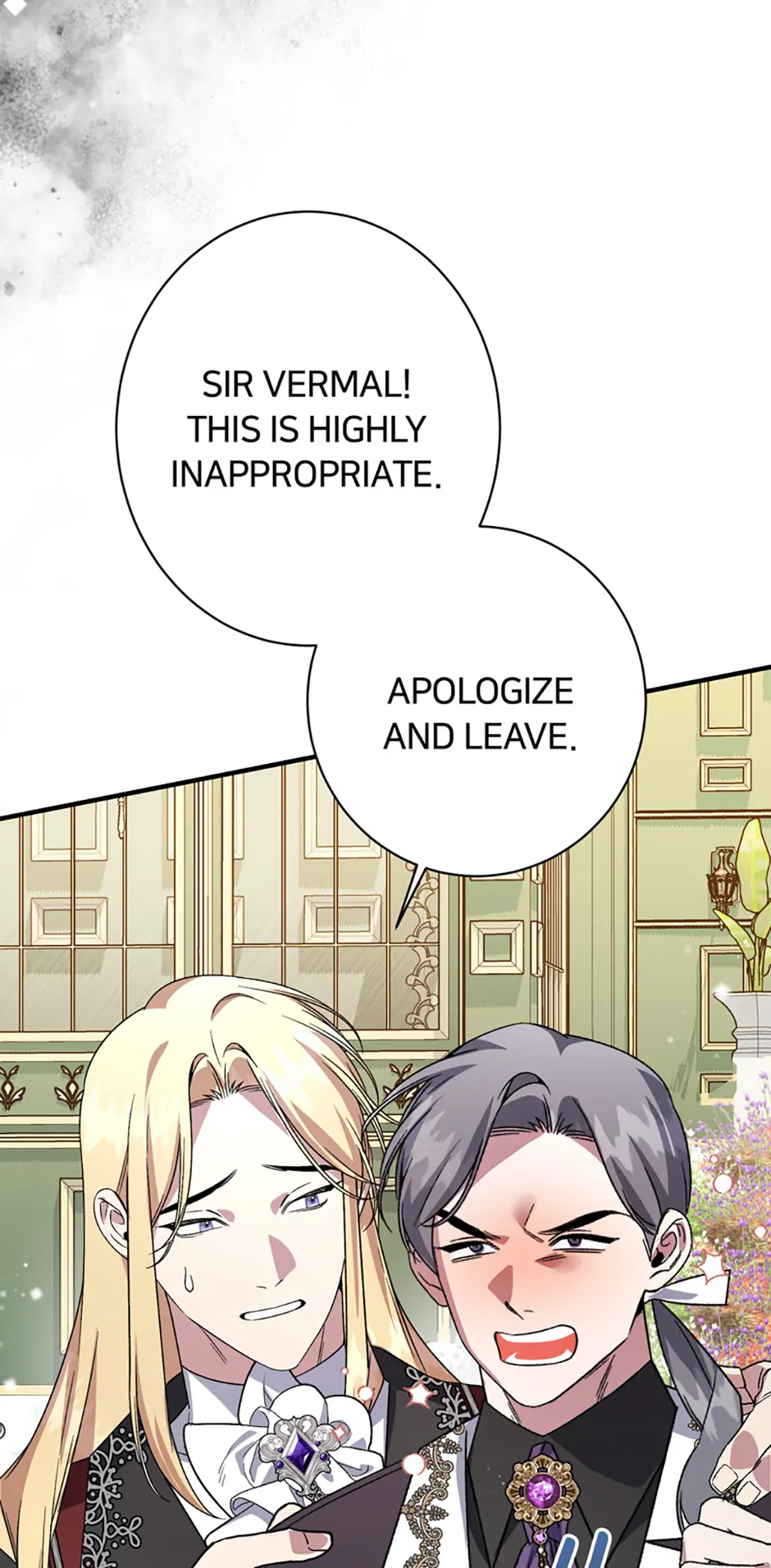 A Deal With My Fake Husband Chapter 50 - page 73