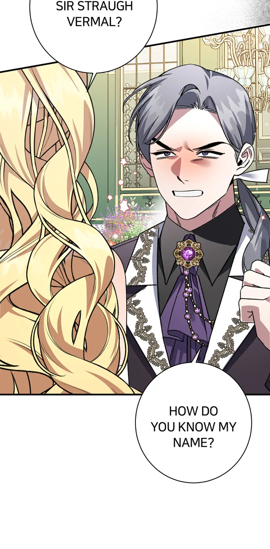 A Deal With My Fake Husband Chapter 50 - page 76