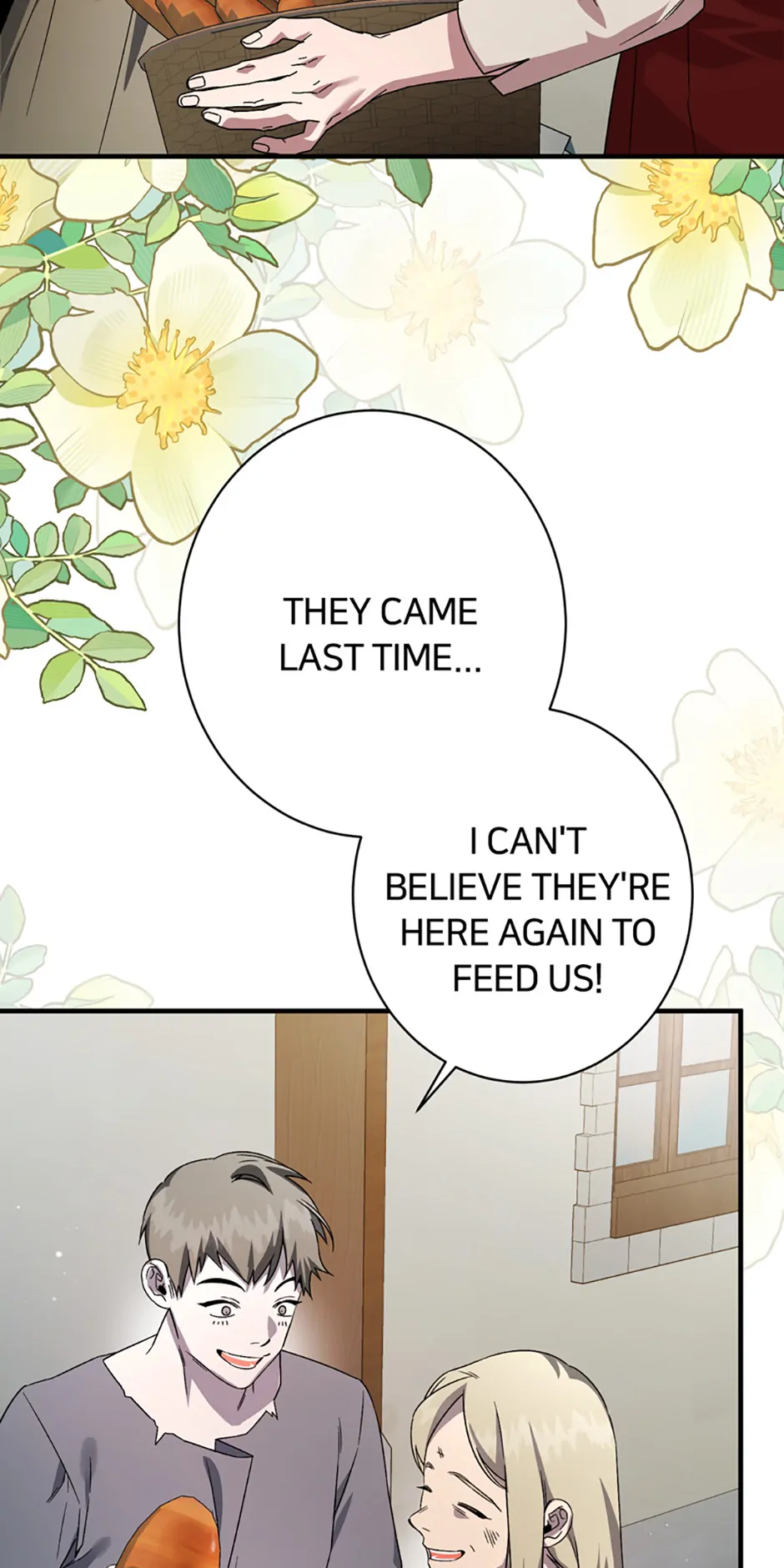 A Deal With My Fake Husband Chapter 50 - page 8