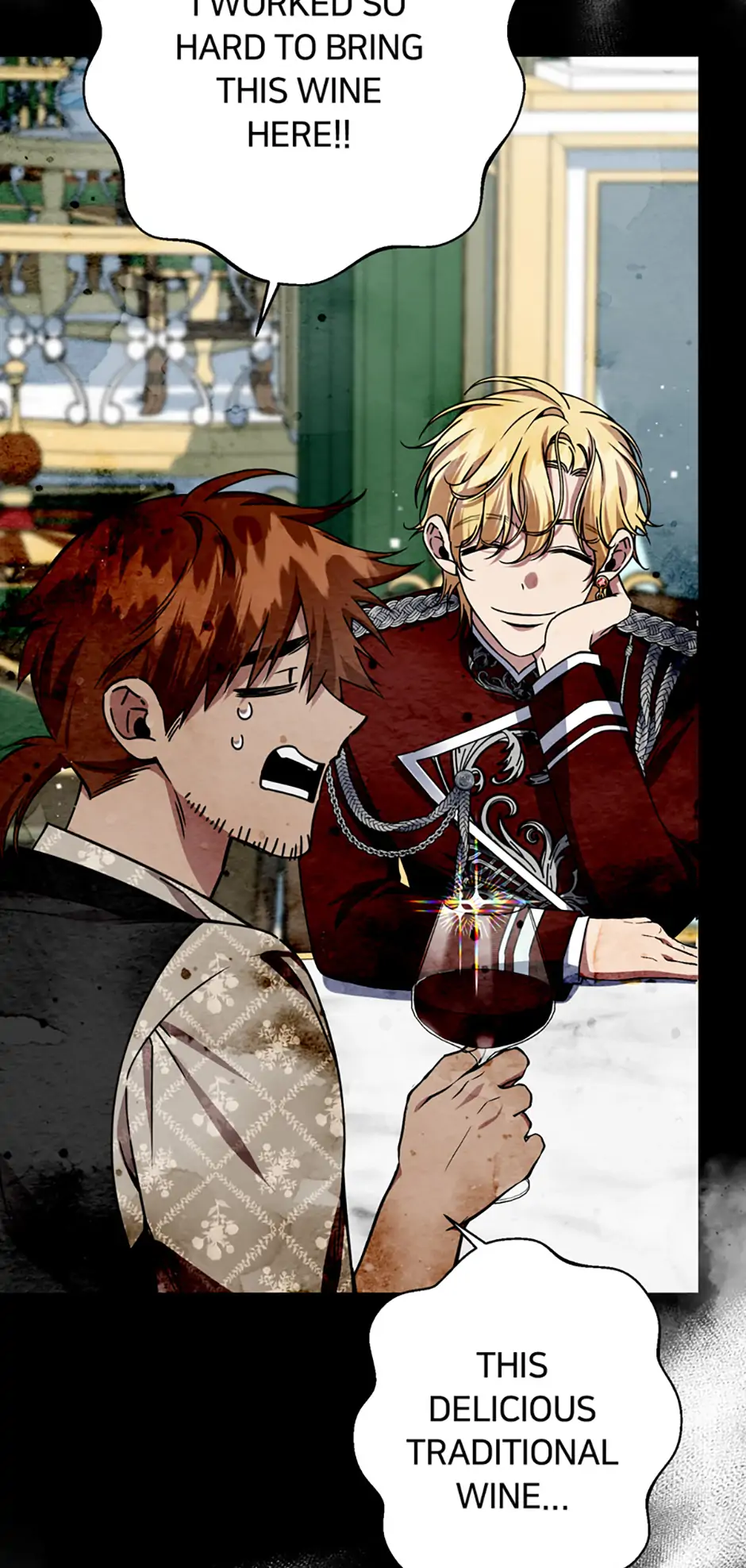 A Deal With My Fake Husband Chapter 50 - page 80