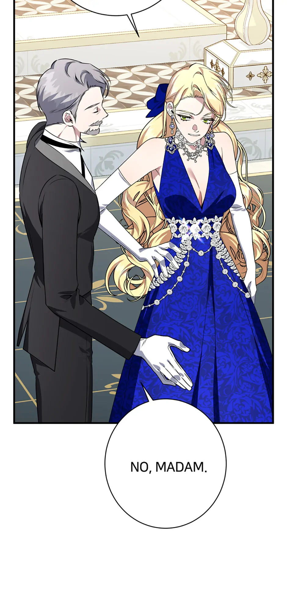 A Deal With My Fake Husband Chapter 50 - page 85