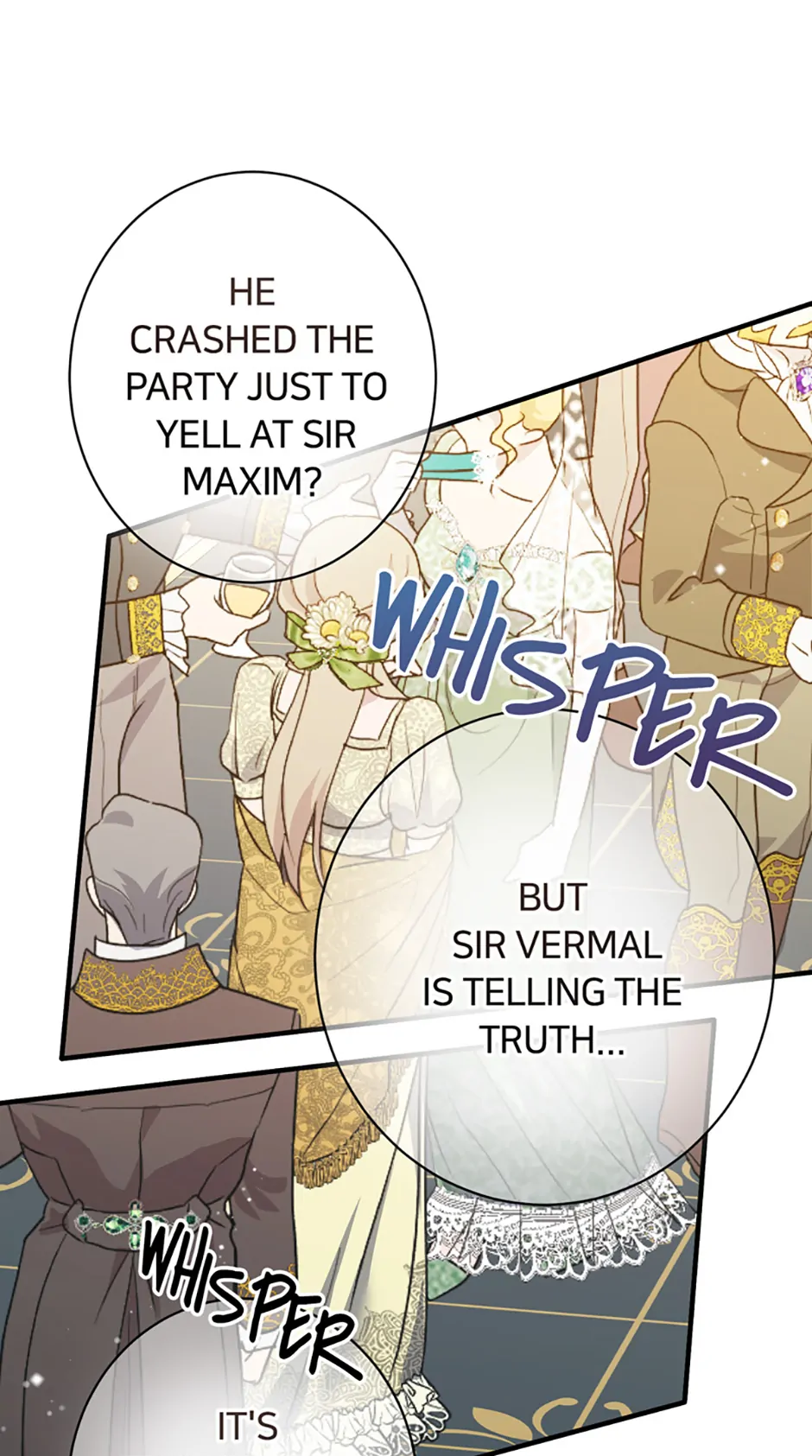 A Deal With My Fake Husband Chapter 50 - page 86